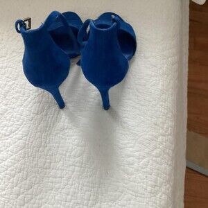 Aldo high hill sandals, size 6.5